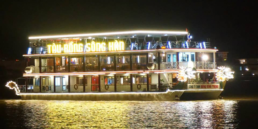 Cruise On Han River (No Dinner)
