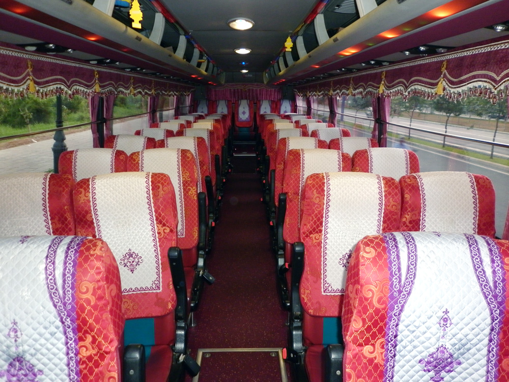 45 SEATER BUS (NEW MODEL)