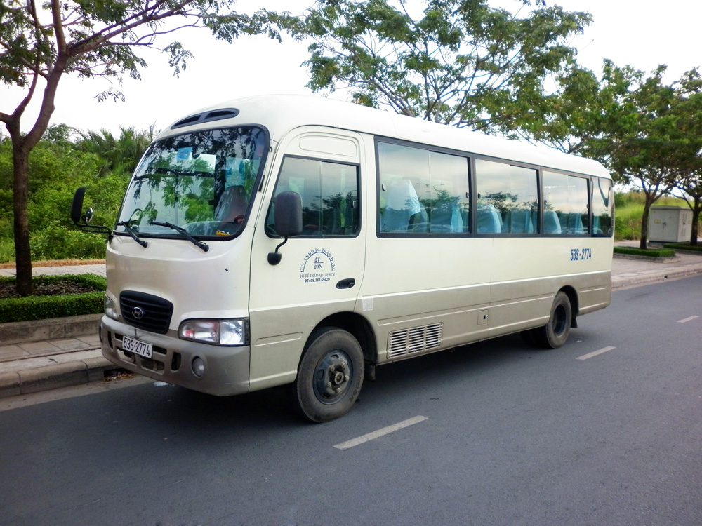 29 SEATER BUS