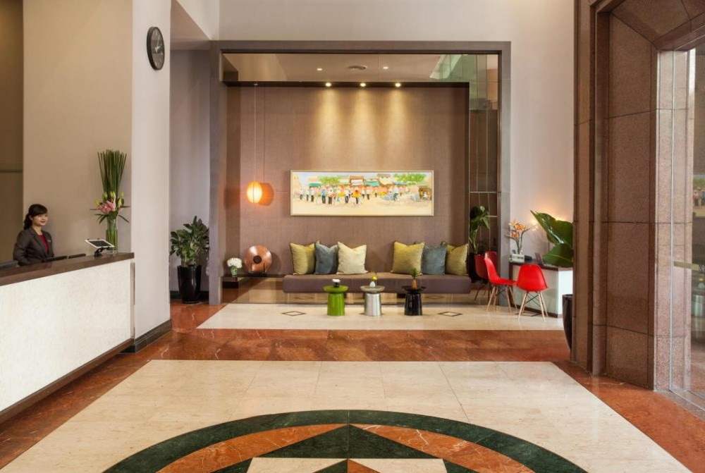 Somerset Grand Hanoi Serviced Residences