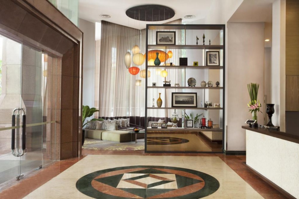 Somerset Grand Hanoi Serviced Residences