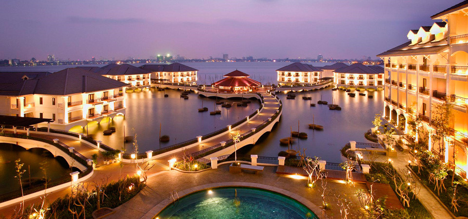 Intercontinental Hanoi Westlake Hotel