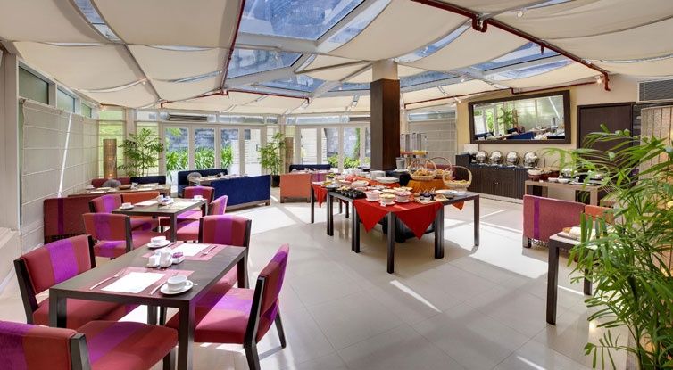 Mercure Hanoi La Gare Hotel