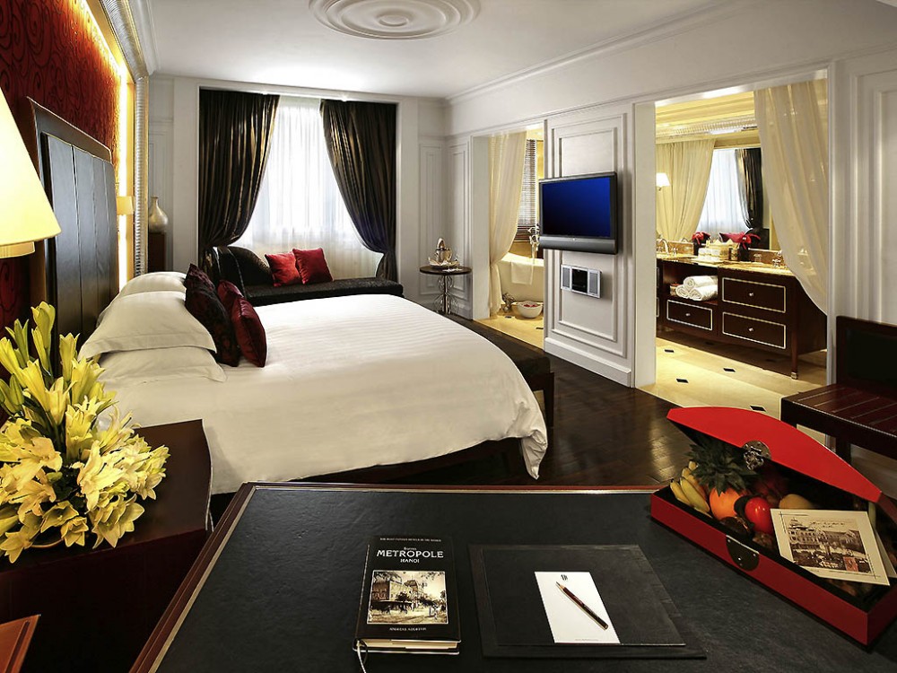 Sofitel Legend Metropole Hanoi Hotel
