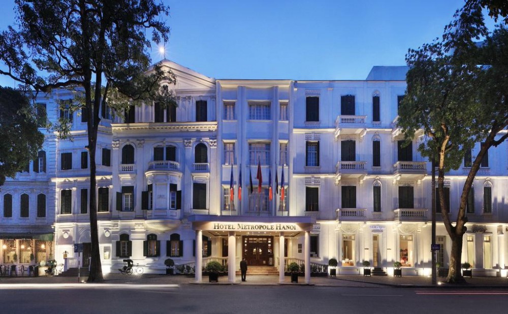 Sofitel Legend Metropole Hanoi Hotel
