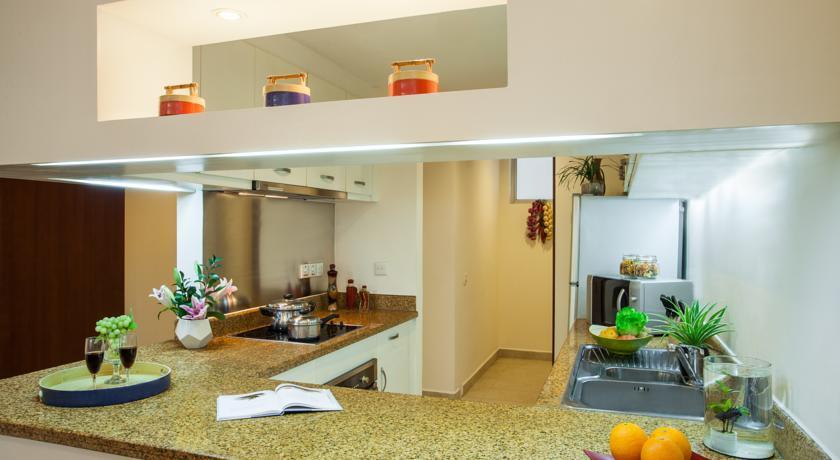 Somerset West Lake Serviced Residences
