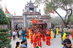 Co Loa Citadel Festival