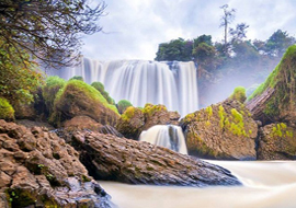  Sai Gon - Da Lat - Mui Ne - Sai Gon 3 Days 3 Nights