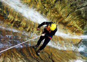 Canyoning 1 Day