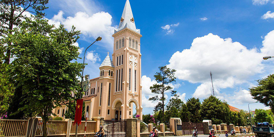 NHA TRANG - ĐÀ LẠT - NHA TRANG 3 NGÀY 2 ĐÊM ( KHỞI HÀNH SÁNG)
