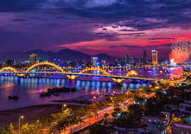 Sai Gon - Da Nang - Hoi An - Sai Gon (4 Days 3 Nights)