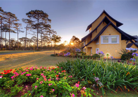 Sai Gon - Mui Ne - Da Lat - Nha Trang - Sai Gon (6 Days 5 Nights)