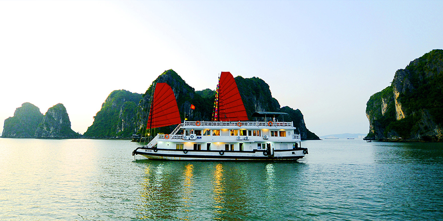 Ha Long 2 Days On Imperial Legend Cruise 3★