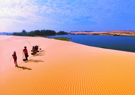 Sai Gon - Mui Ne - Da Lat - Sai Gon (4days 3nights)