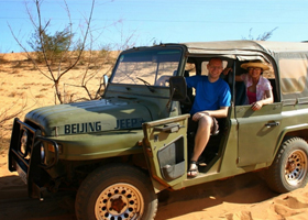  Private Mui Ne Jeep Tour - Deluxe (4 Hours, Max. 4 People/jeep) (Morning)