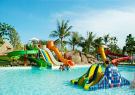 Sai Gon - Nha Trang - Sai Gon 3 Days 2 Nights