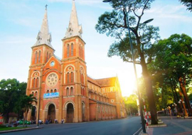 Sai Gon - Da Lat - Sai Gon 4 Days 3 Nights (Morning Departure)