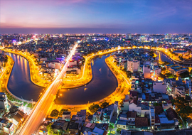 Sai Gon - Nha Trang - Sai Gon (4 Days 3 Nights)(Mor Dep)