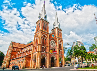 Sai Gon - Nha Trang - Sai Gon (2d3n)
