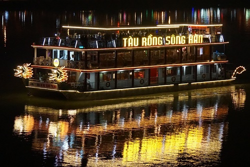 Cruise On Han River (With Dinner) (Min. 8 Pax)