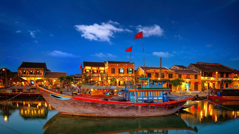 NHA TRANG - HỘI AN - ĐÀ NẴNG - NHA TRANG 3 NGÀY 4 ĐÊM