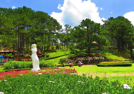 Sai Gon - Da Lat - Sai Gon 3 Days 2 Nights (Morning Departure)