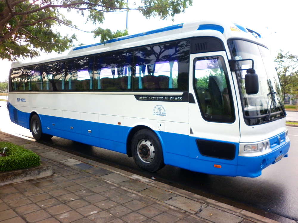45 SEATER BUS