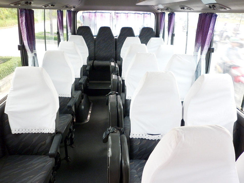 29 SEATER BUS